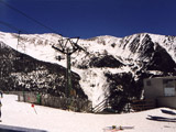 Ski Lift - Cafe Level